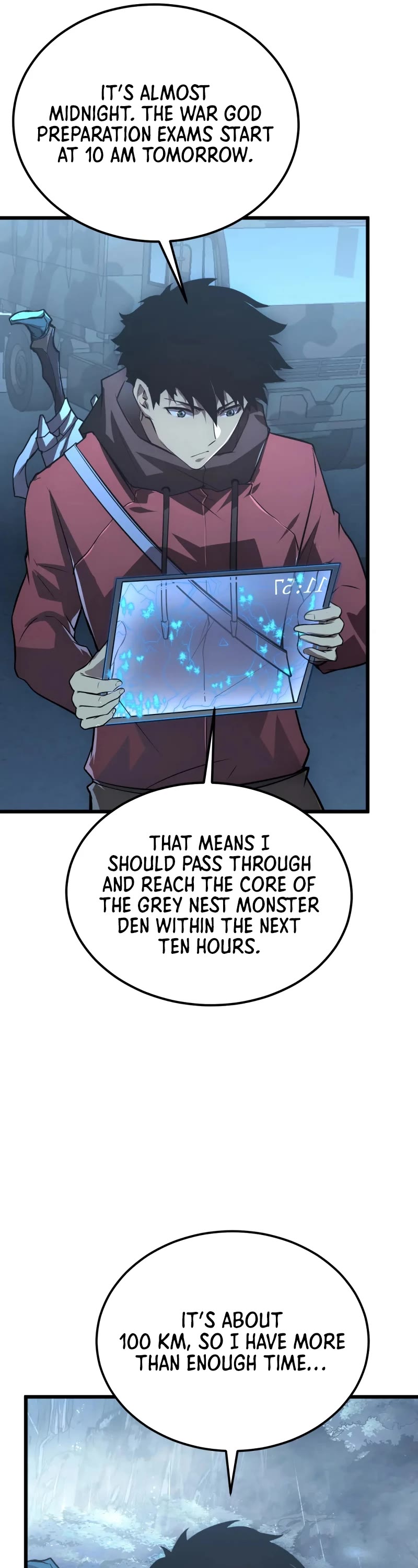 Rise From the Rubble Chapter 127 page 7 - Chapter 127