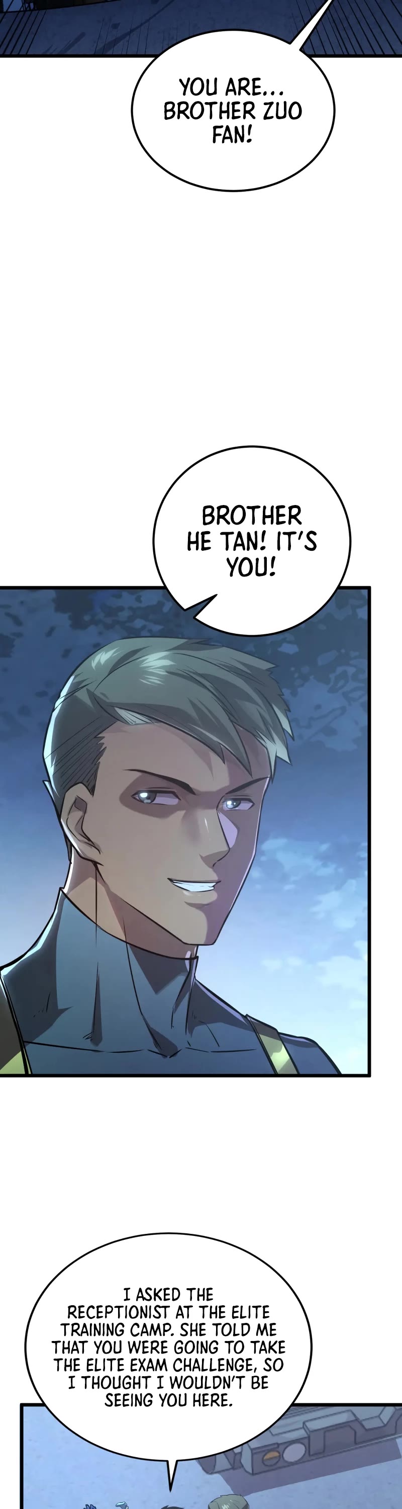 Rise From the Rubble Chapter 127 page 9 - Chapter 127