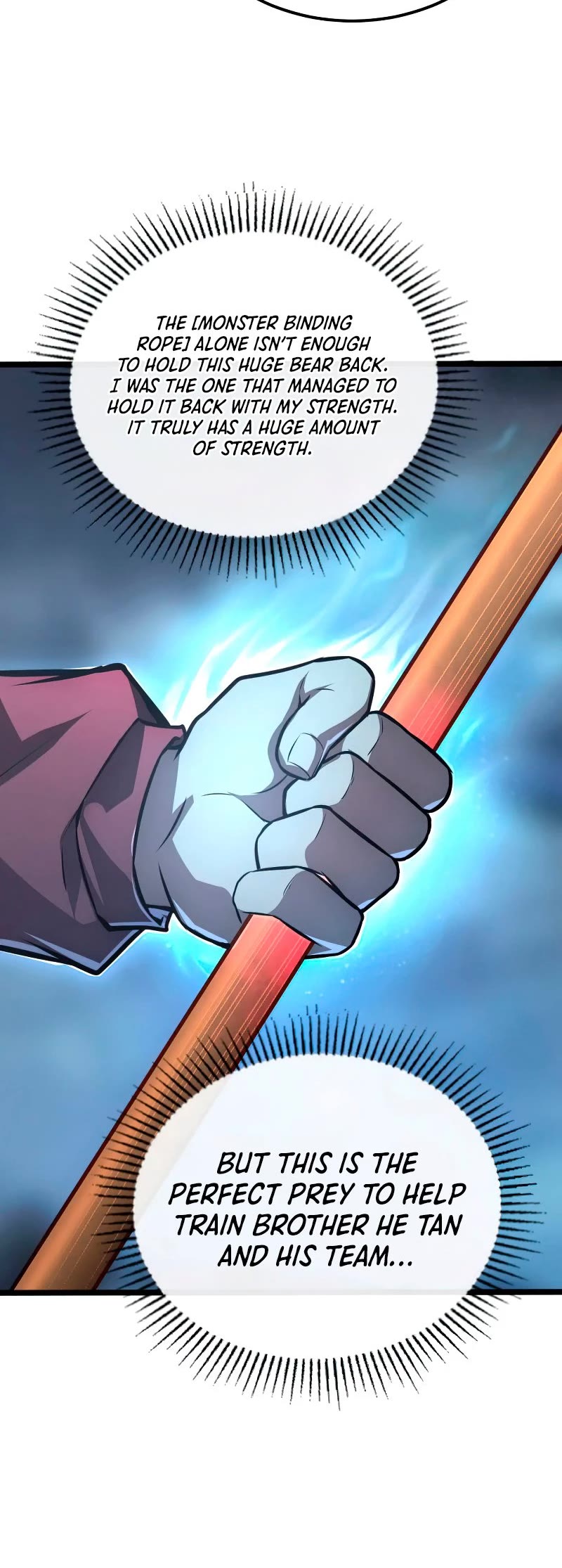 Rise From the Rubble Chapter 128 page 10 - Chapter 128