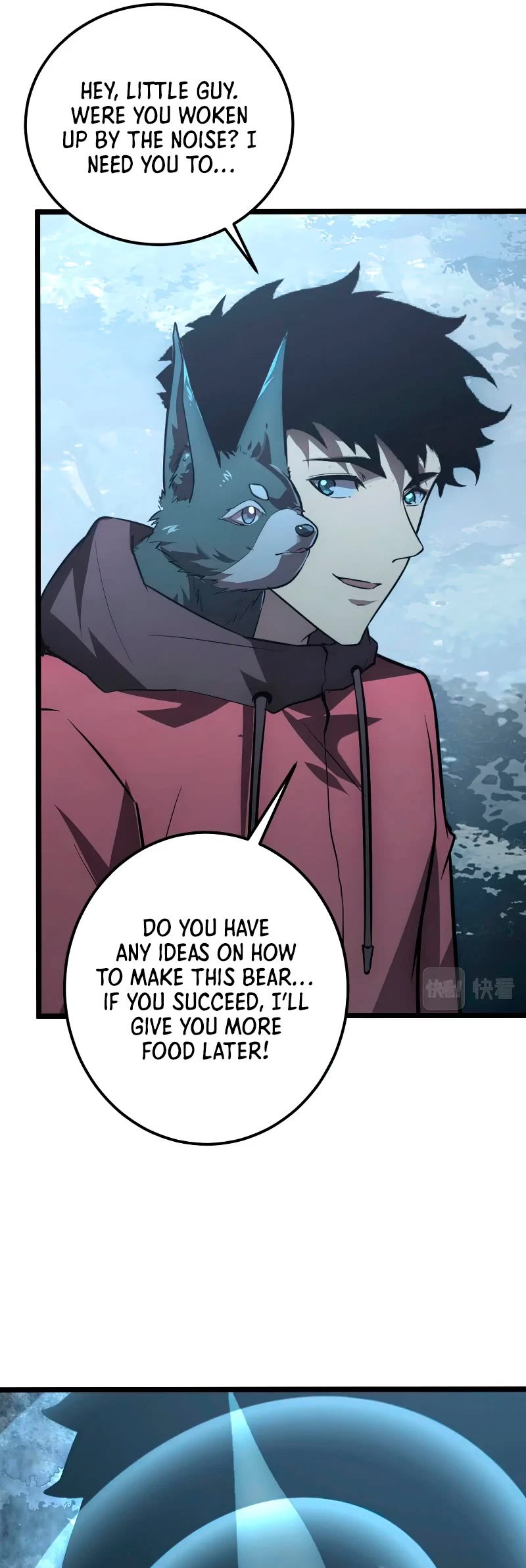 Rise From the Rubble Chapter 128 page 15 - Chapter 128