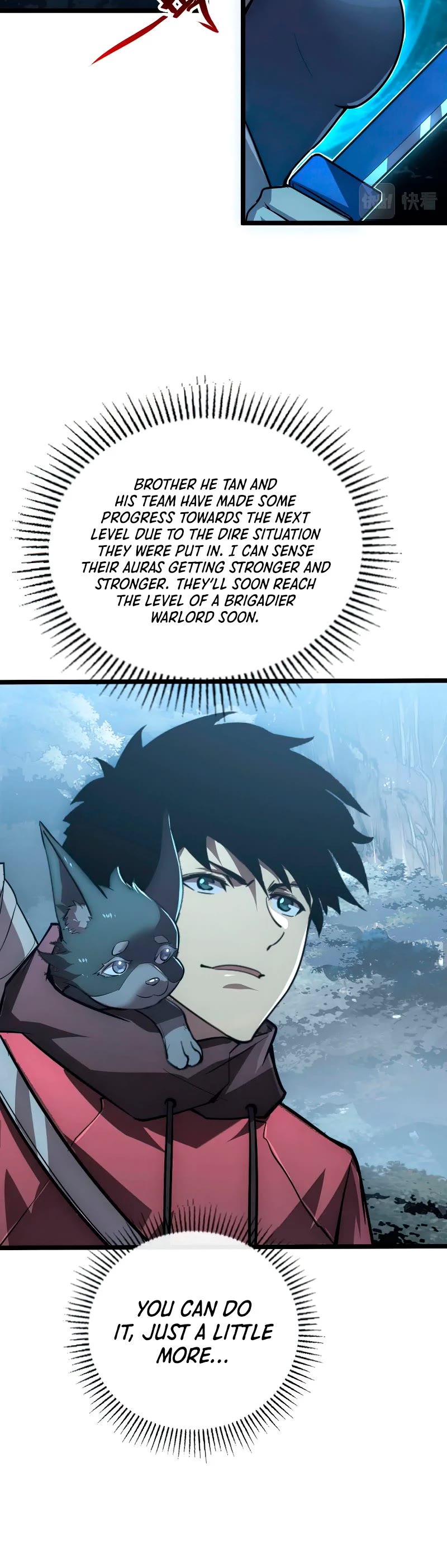 Rise From the Rubble Chapter 128 page 19 - Chapter 128