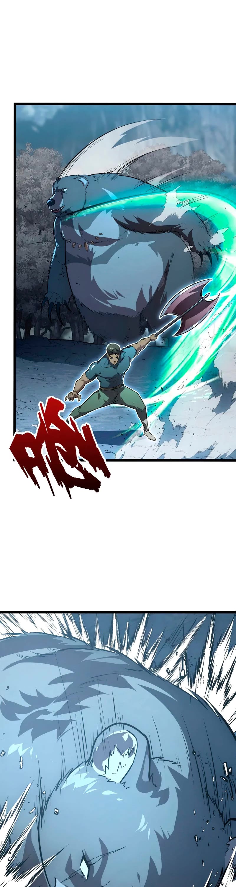 Rise From the Rubble Chapter 128 page 24 - Chapter 128