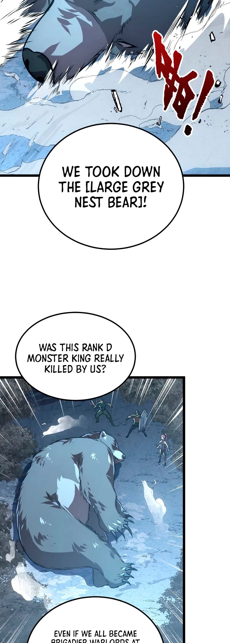 Rise From the Rubble Chapter 128 page 25 - Chapter 128