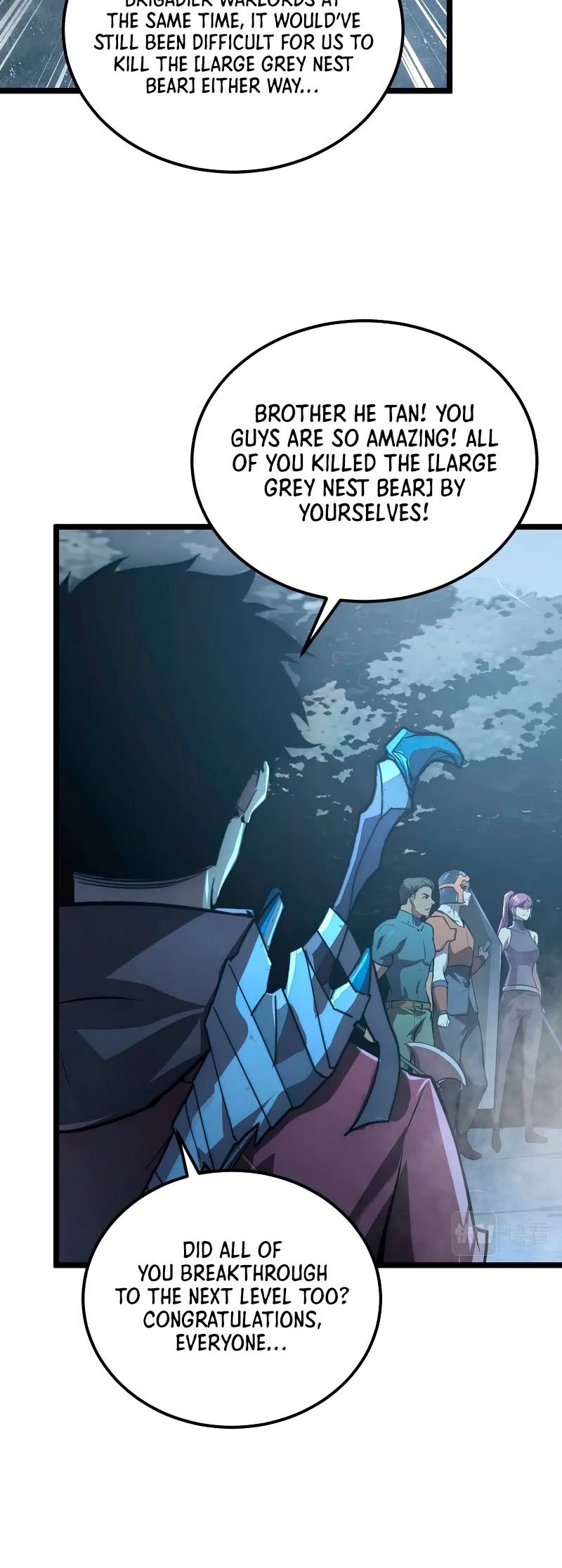 Rise From the Rubble Chapter 128 page 26 - Chapter 128