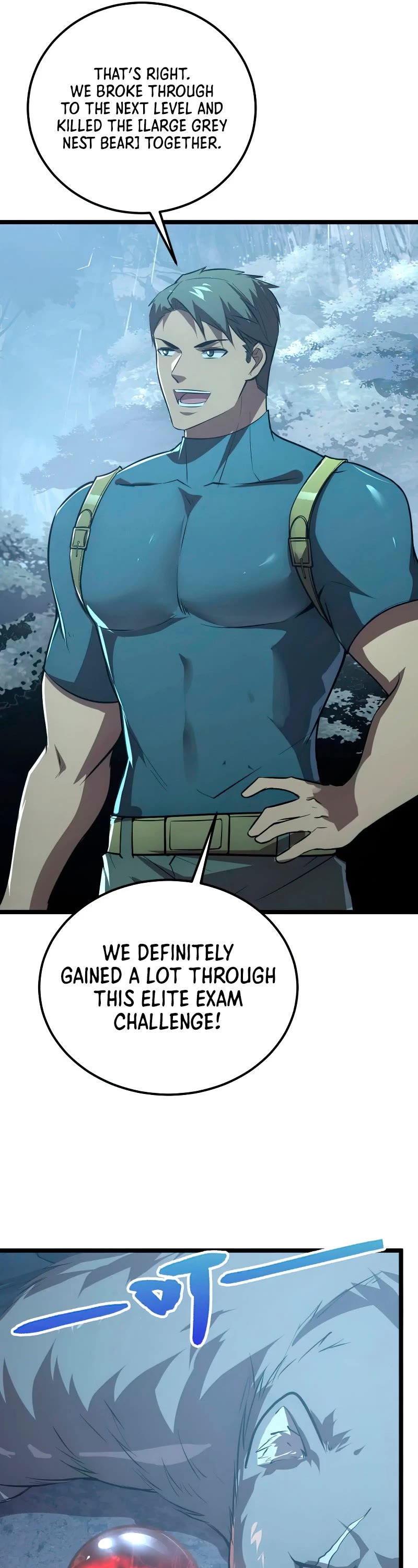 Rise From the Rubble Chapter 128 page 27 - Chapter 128