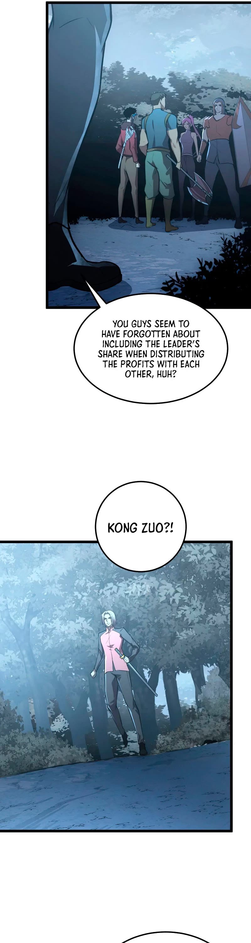 Rise From the Rubble Chapter 128 page 30 - Chapter 128
