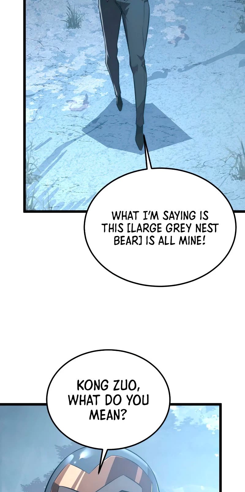 Rise From the Rubble Chapter 128 page 32 - Chapter 128