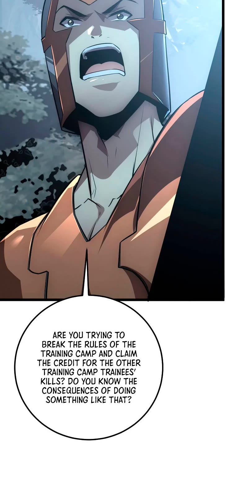 Rise From the Rubble Chapter 128 page 33 - Chapter 128