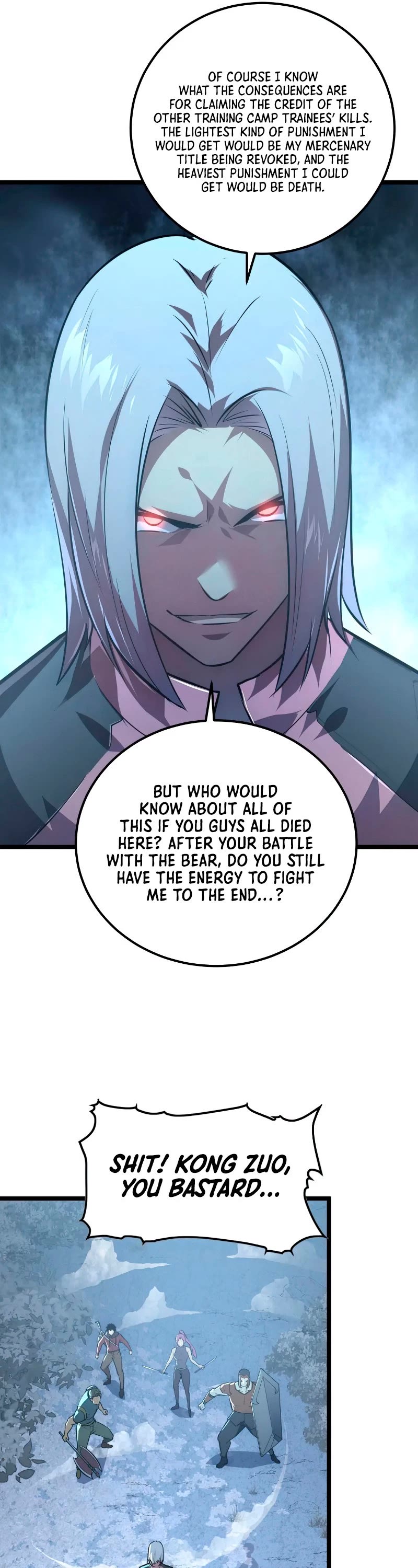 Rise From the Rubble Chapter 128 page 34 - Chapter 128