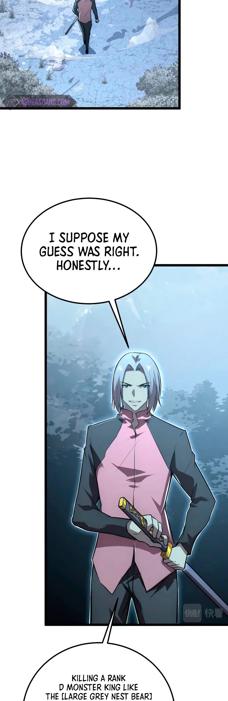 Rise From the Rubble Chapter 128 page 35 - Chapter 128