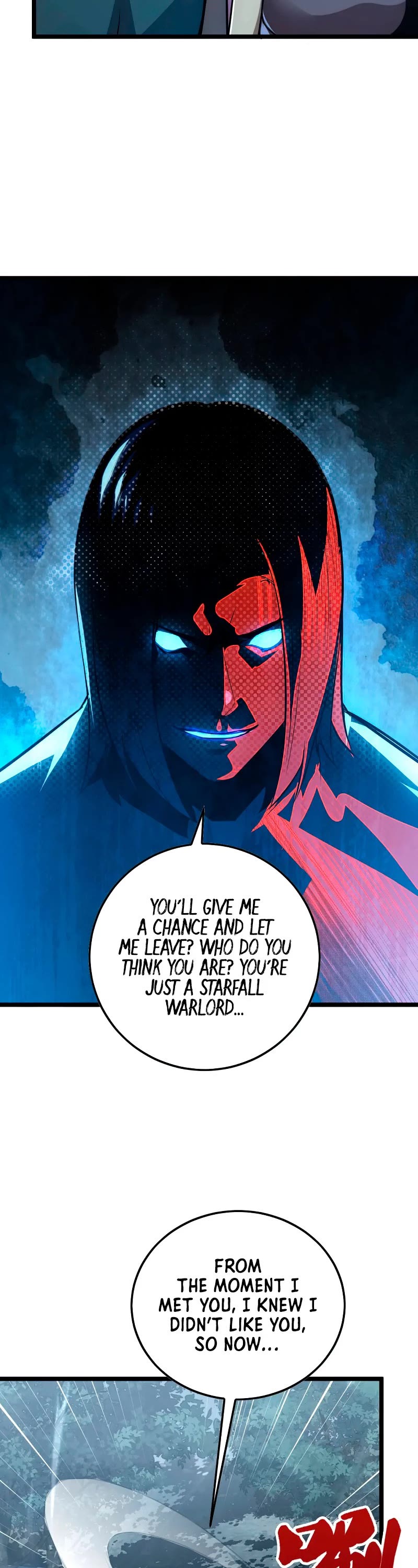 Rise From the Rubble Chapter 128 page 38 - Chapter 128