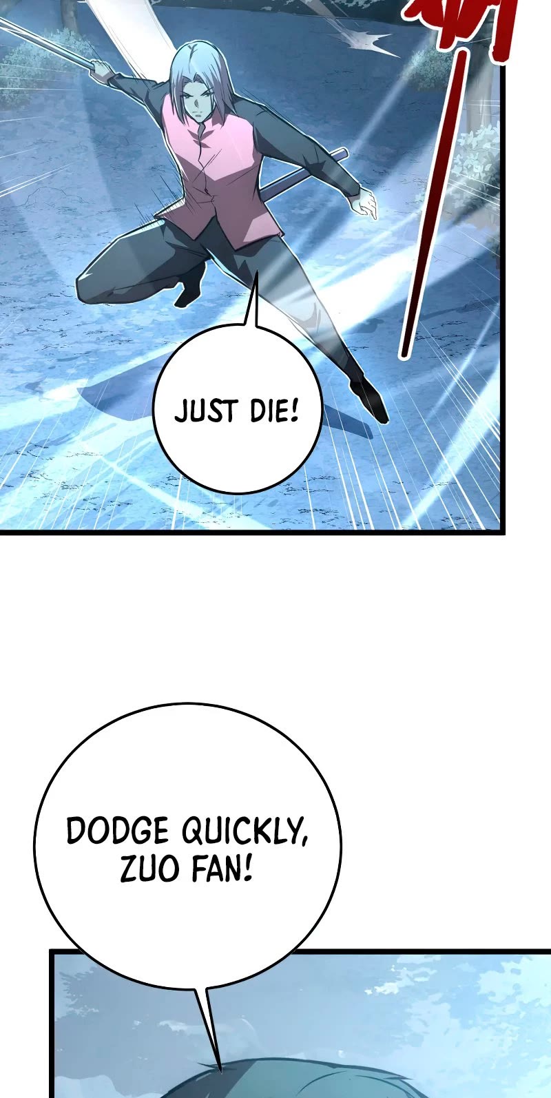 Rise From the Rubble Chapter 128 page 39 - Chapter 128
