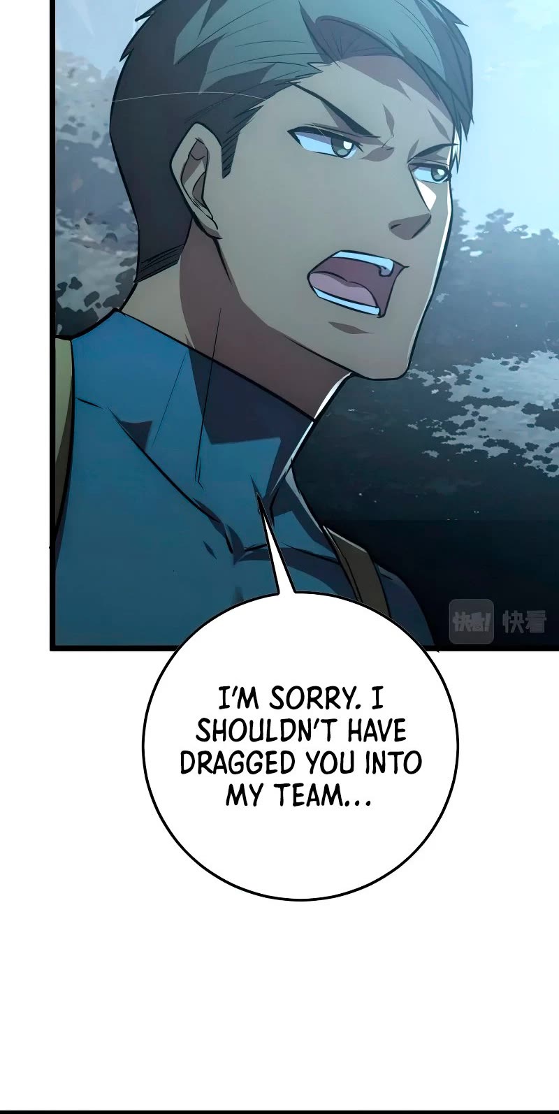 Rise From the Rubble Chapter 128 page 40 - Chapter 128