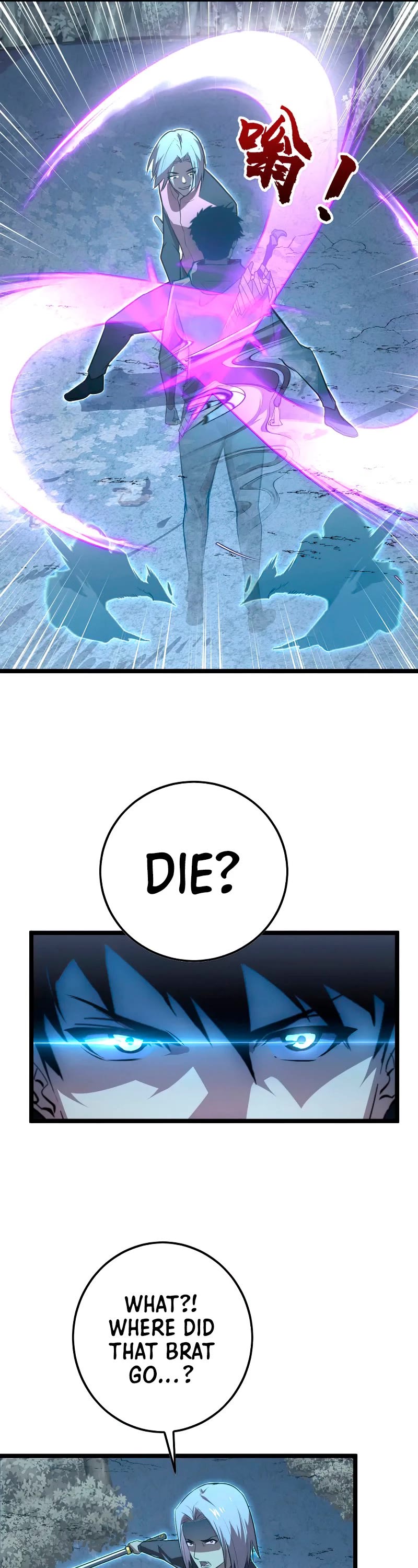 Rise From the Rubble Chapter 128 page 41 - Chapter 128
