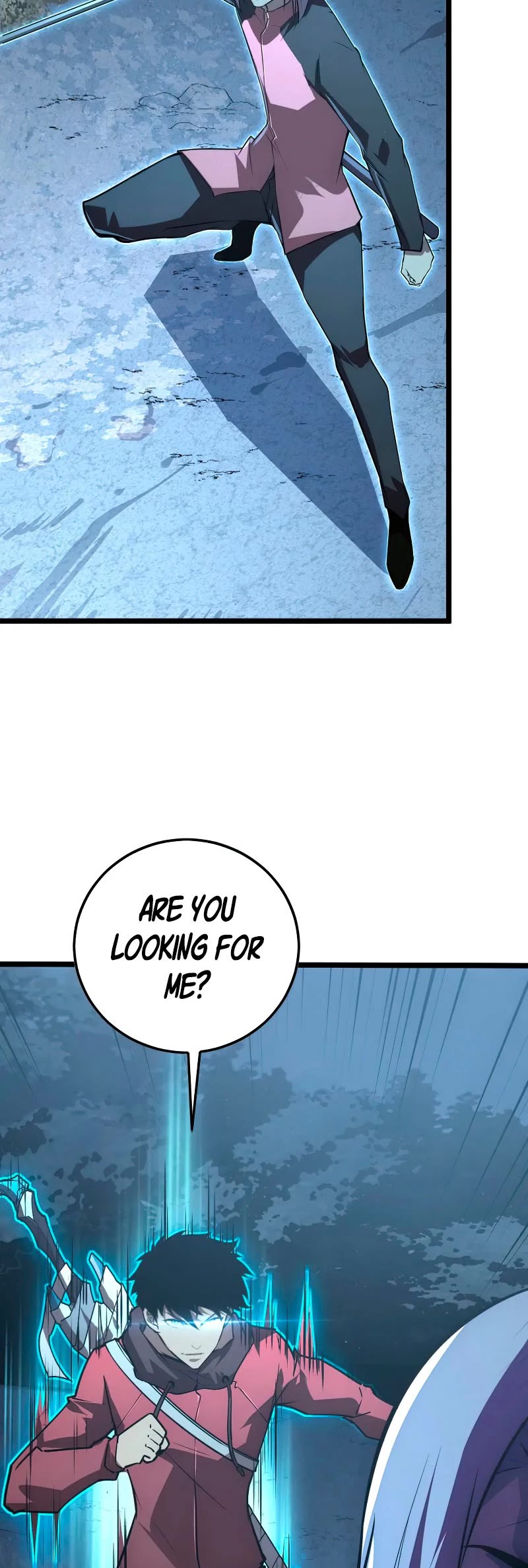 Rise From the Rubble Chapter 128 page 42 - Chapter 128