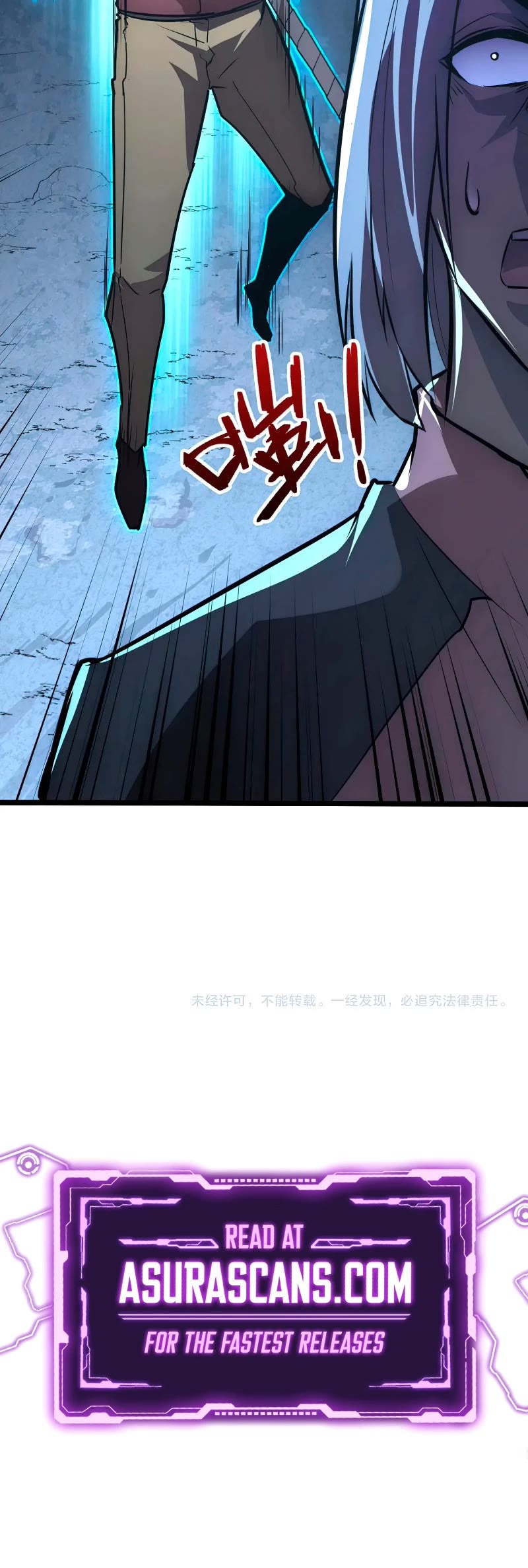 Rise From the Rubble Chapter 128 page 43 - Chapter 128