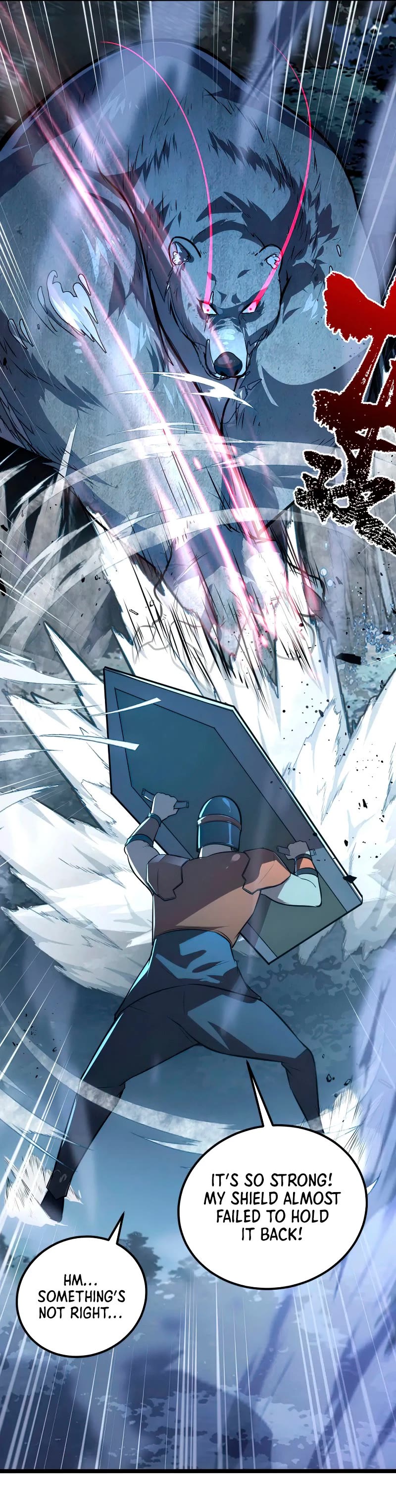 Rise From the Rubble Chapter 128 page 5 - Chapter 128