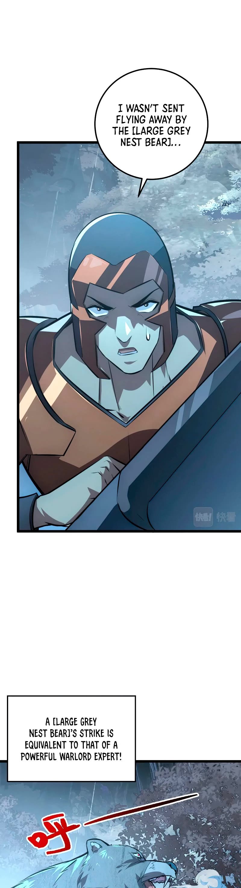 Rise From the Rubble Chapter 128 page 6 - Chapter 128