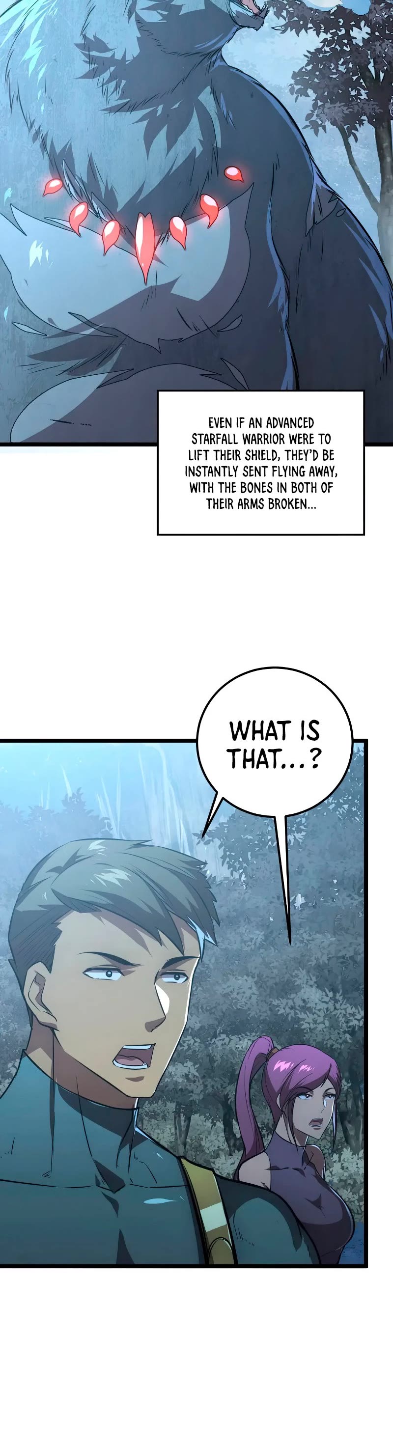 Rise From the Rubble Chapter 128 page 7 - Chapter 128