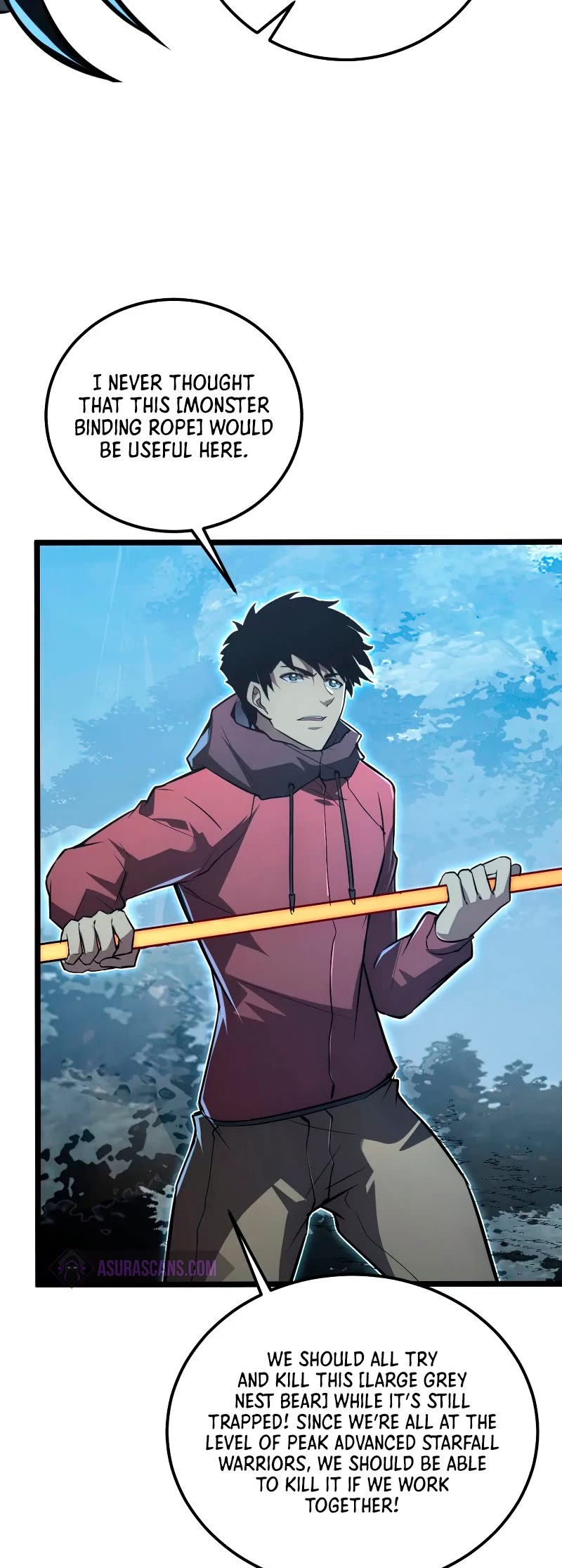 Rise From the Rubble Chapter 128 page 9 - Chapter 128