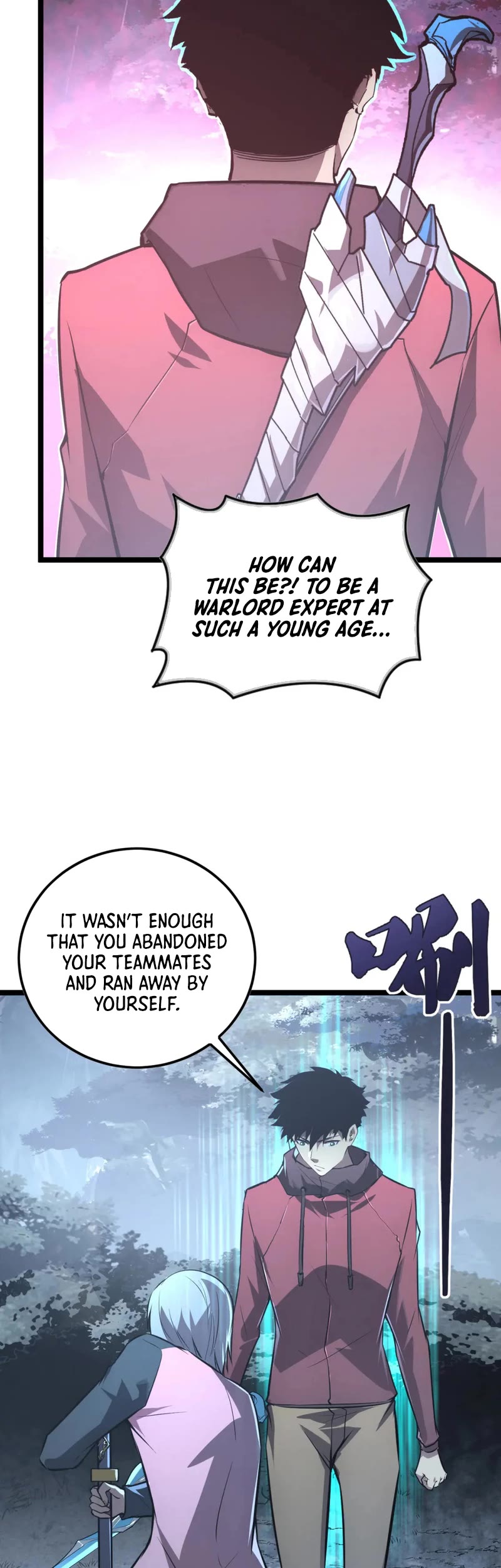 Rise From the Rubble Chapter 129 page 10 - Chapter 129