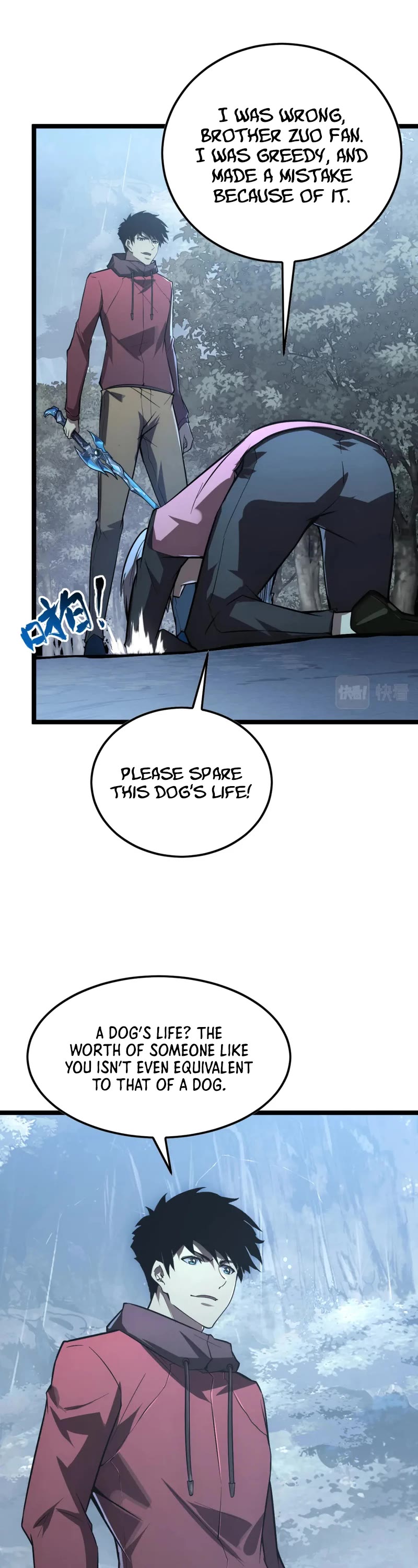 Rise From the Rubble Chapter 129 page 12 - Chapter 129