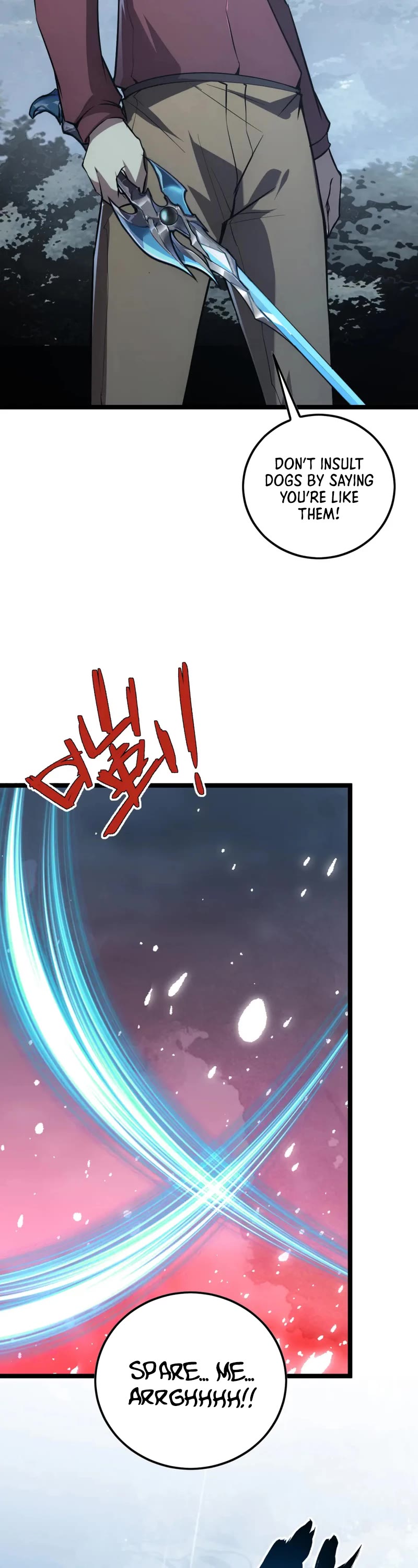 Rise From the Rubble Chapter 129 page 13 - Chapter 129