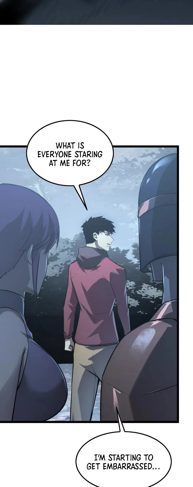Rise From the Rubble Chapter 129 page 15 - Chapter 129