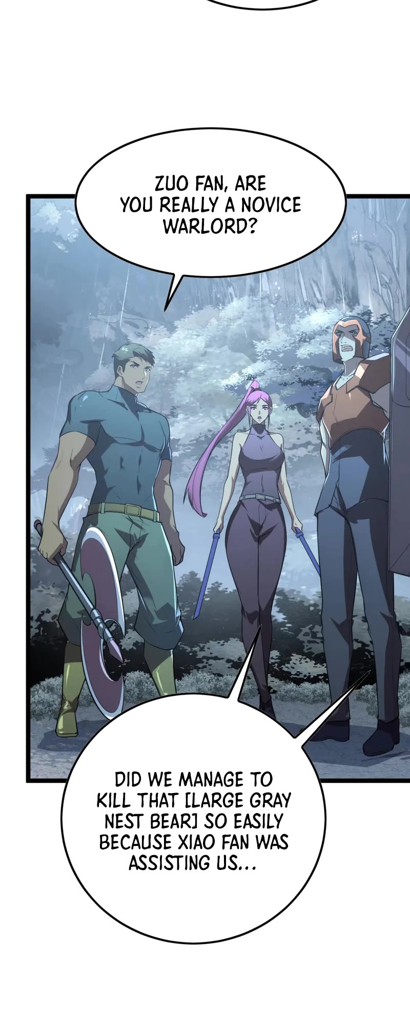 Rise From the Rubble Chapter 129 page 16 - Chapter 129