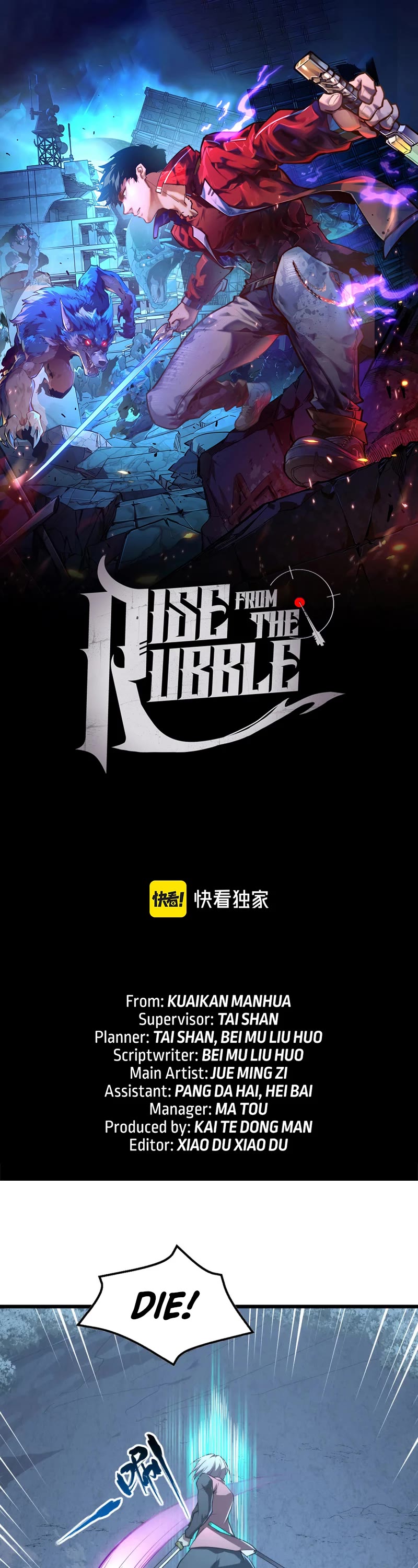 Rise From the Rubble Chapter 129 page 2 - Chapter 129