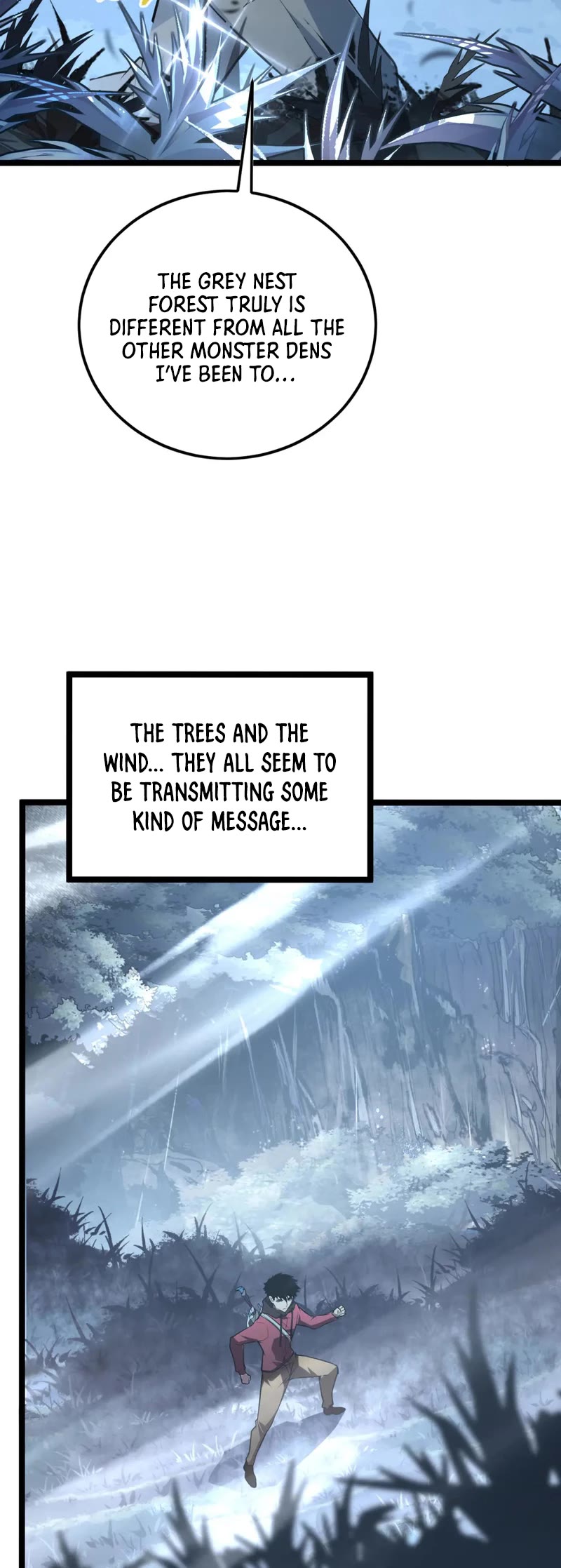 Rise From the Rubble Chapter 129 page 20 - Chapter 129