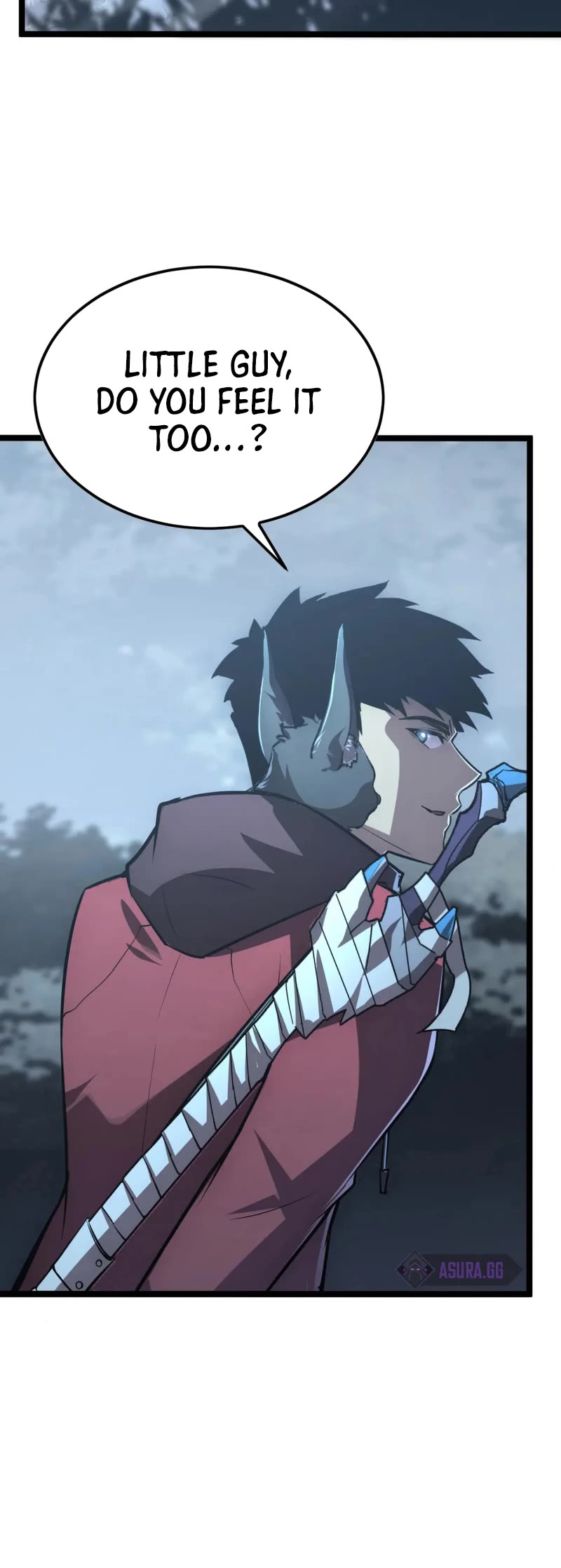Rise From the Rubble Chapter 129 page 21 - Chapter 129
