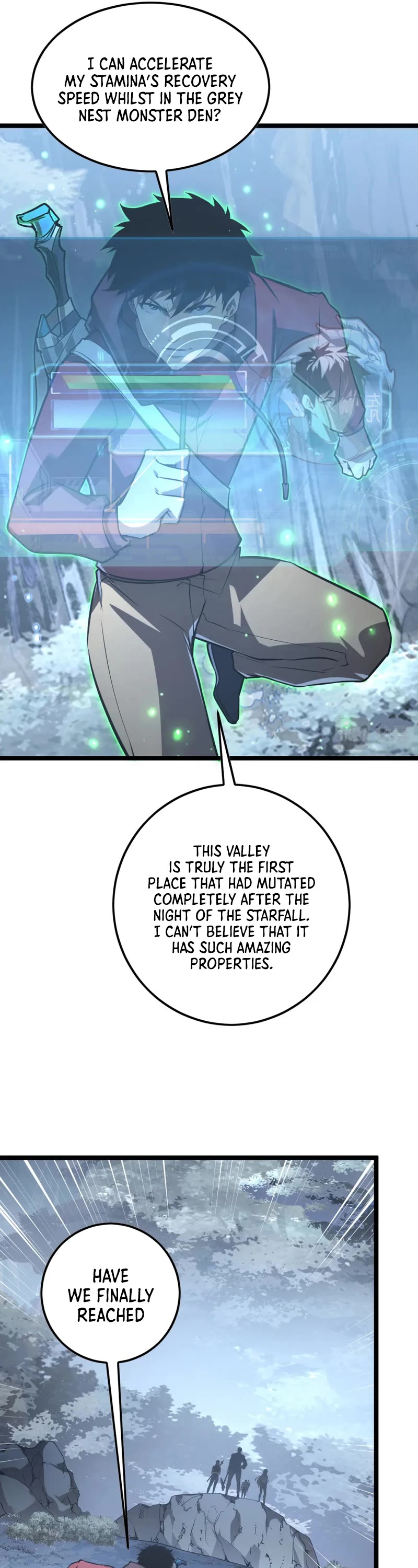 Rise From the Rubble Chapter 129 page 22 - Chapter 129