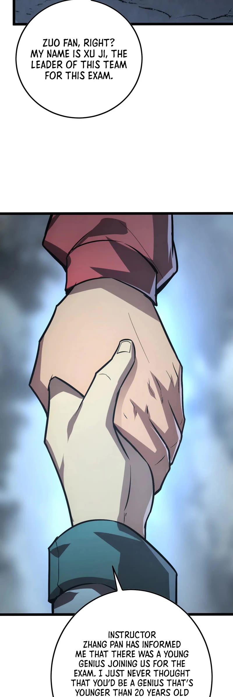 Rise From the Rubble Chapter 129 page 25 - Chapter 129