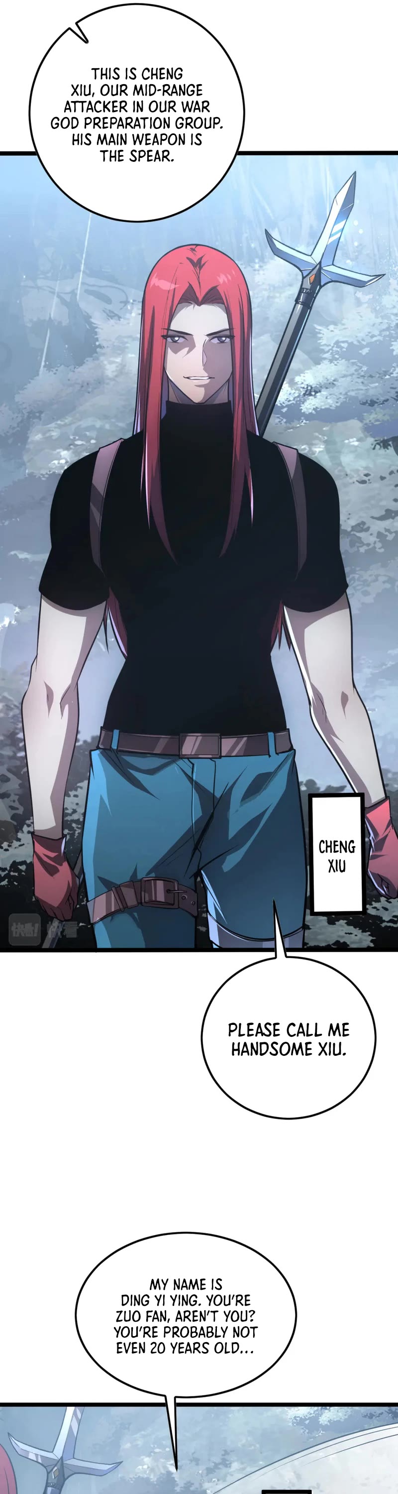 Rise From the Rubble Chapter 129 page 27 - Chapter 129