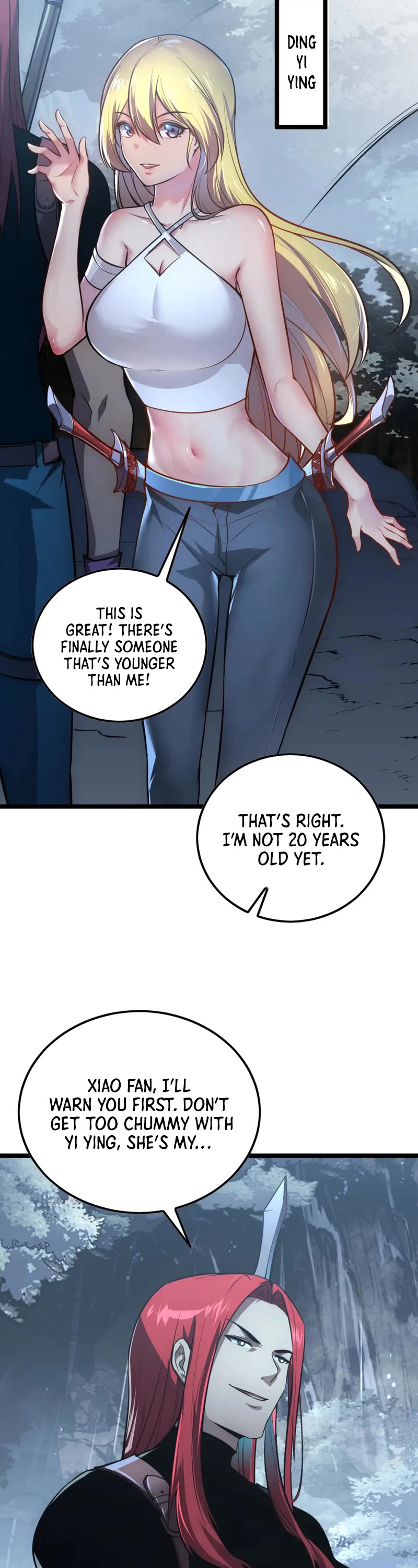 Rise From the Rubble Chapter 129 page 28 - Chapter 129