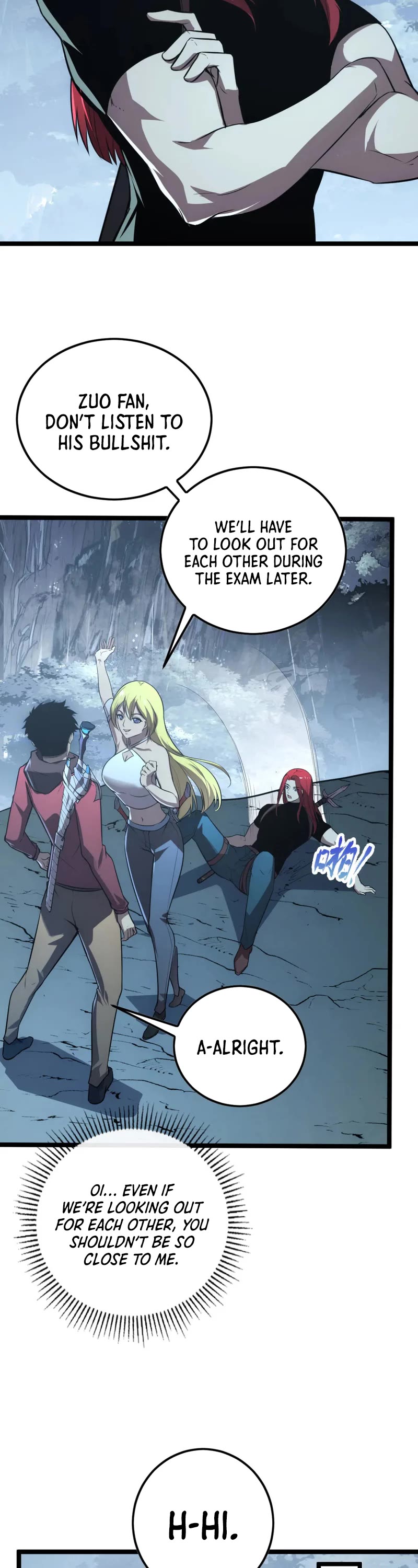 Rise From the Rubble Chapter 129 page 29 - Chapter 129