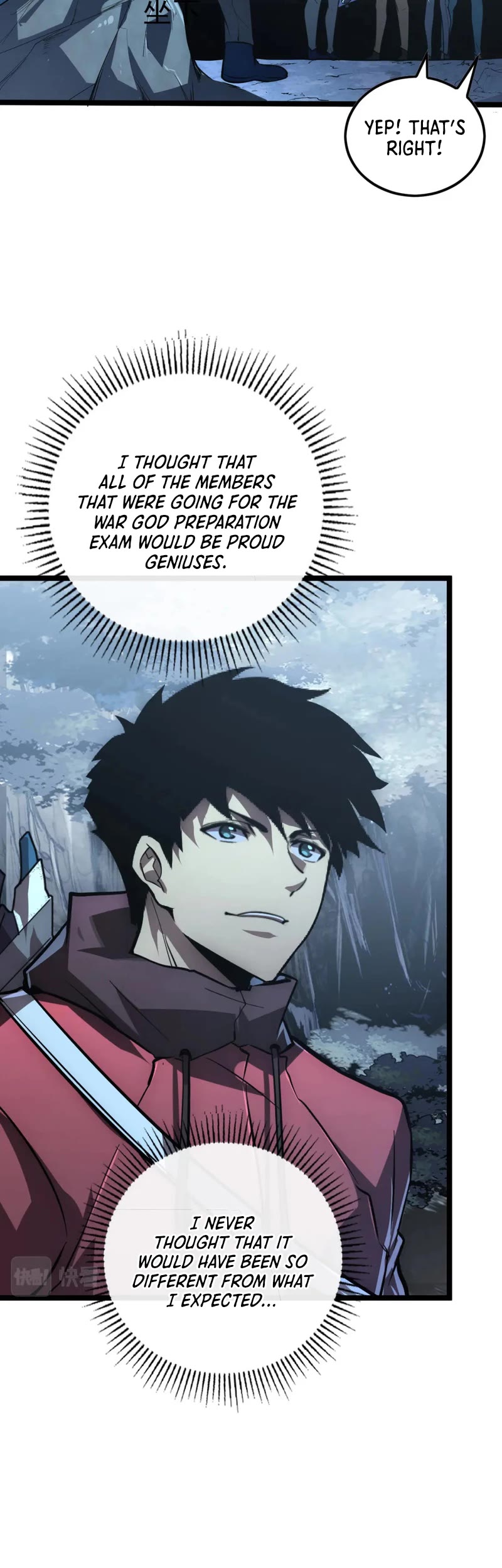 Rise From the Rubble Chapter 129 page 31 - Chapter 129