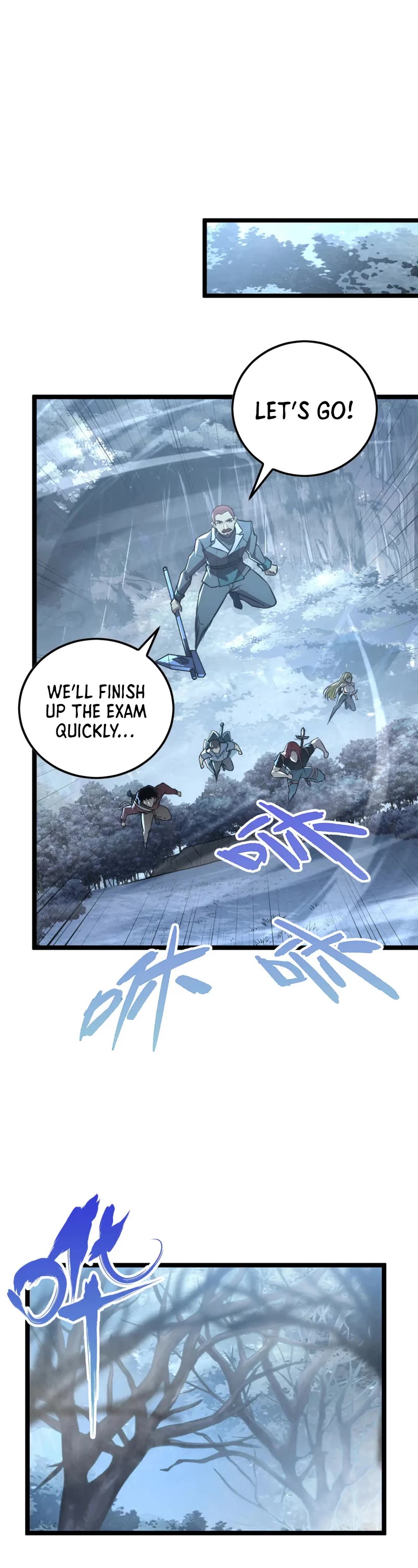 Rise From the Rubble Chapter 129 page 32 - Chapter 129