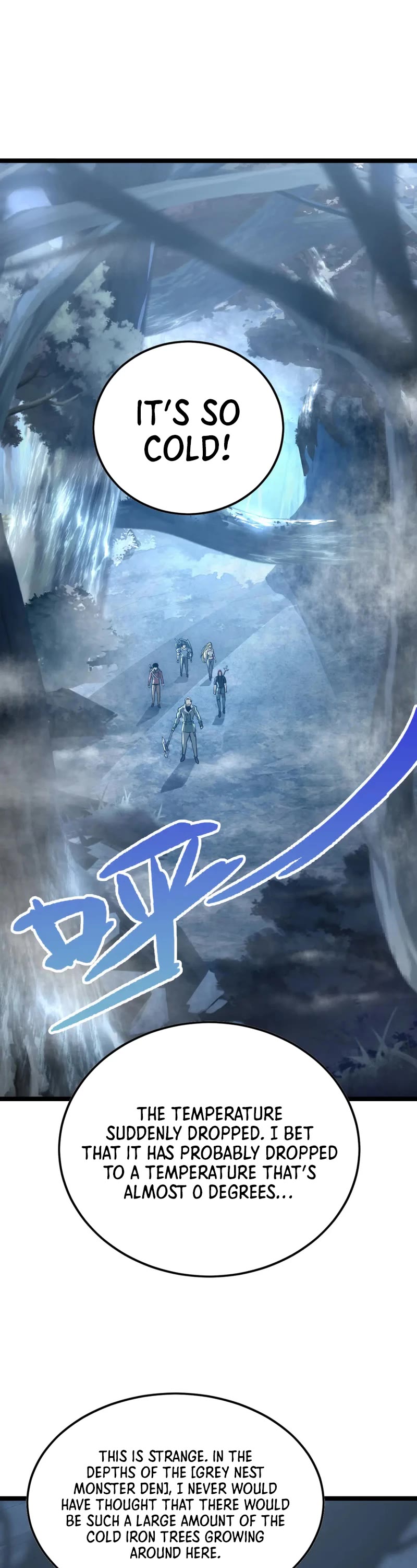 Rise From the Rubble Chapter 129 page 33 - Chapter 129