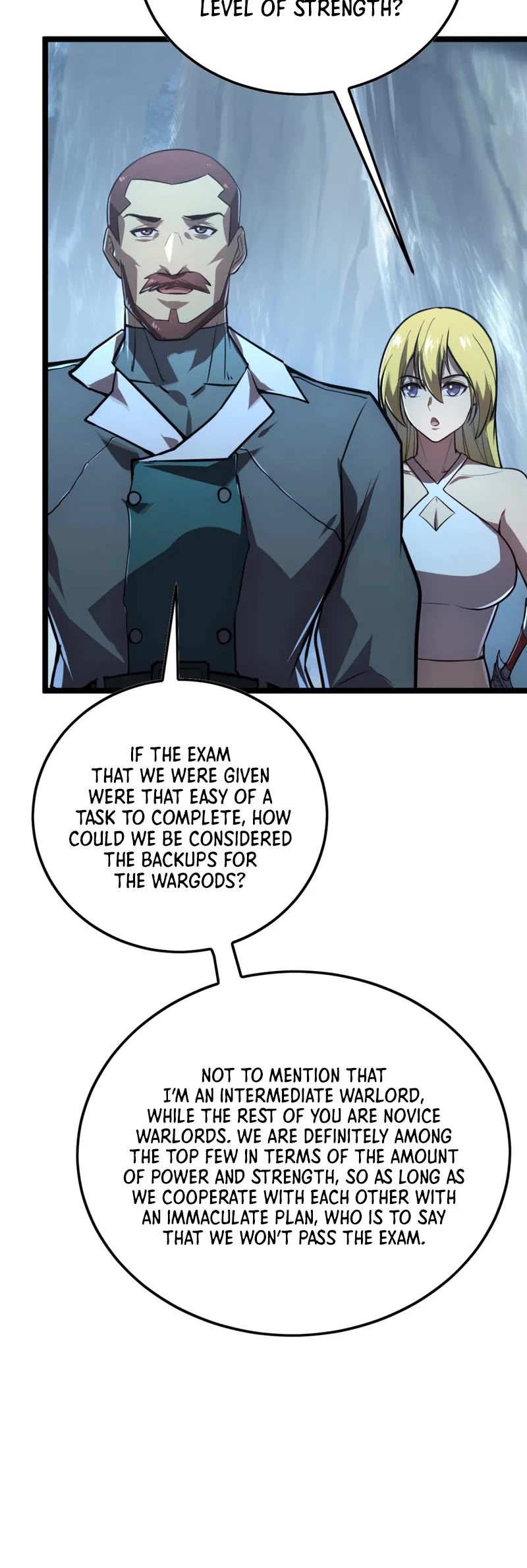 Rise From the Rubble Chapter 129 page 36 - Chapter 129