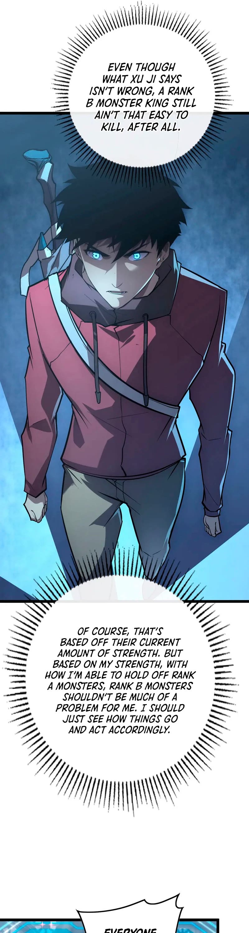 Rise From the Rubble Chapter 129 page 37 - Chapter 129