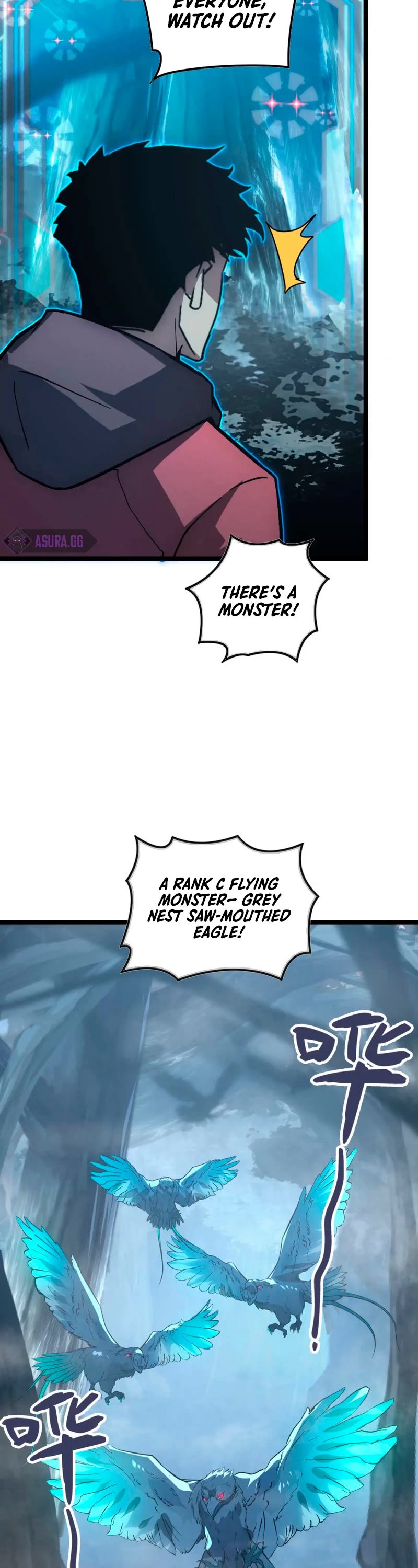 Rise From the Rubble Chapter 129 page 38 - Chapter 129