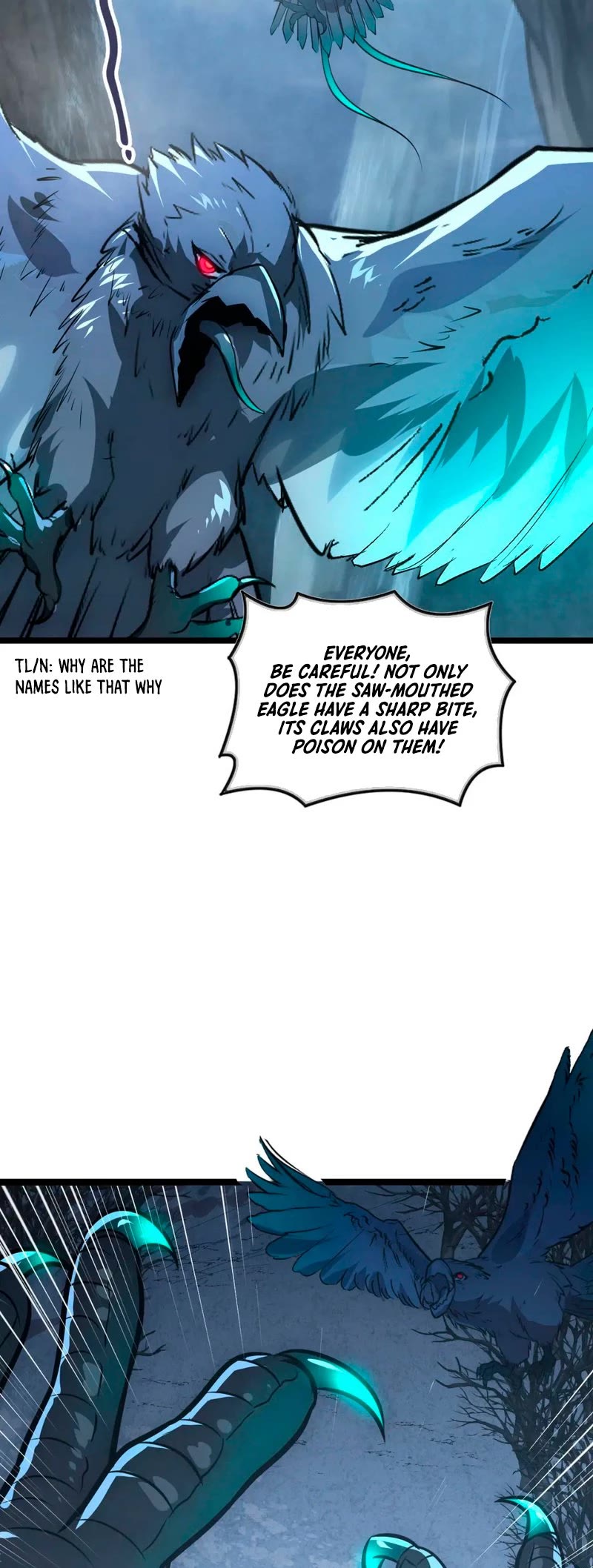 Rise From the Rubble Chapter 129 page 39 - Chapter 129