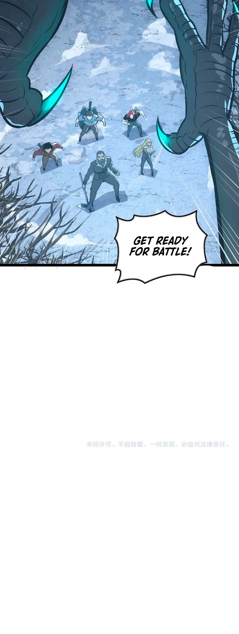Rise From the Rubble Chapter 129 page 40 - Chapter 129