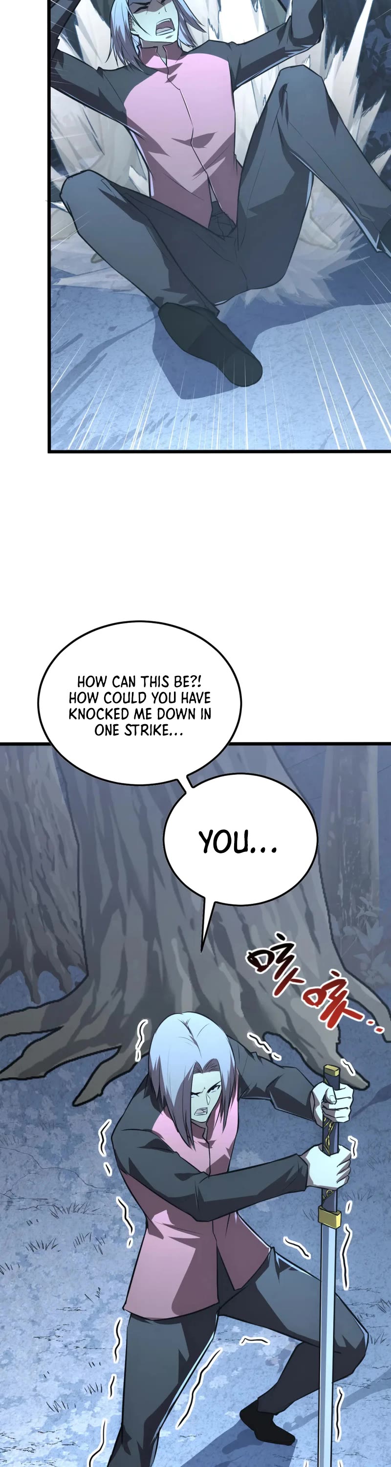 Rise From the Rubble Chapter 129 page 8 - Chapter 129