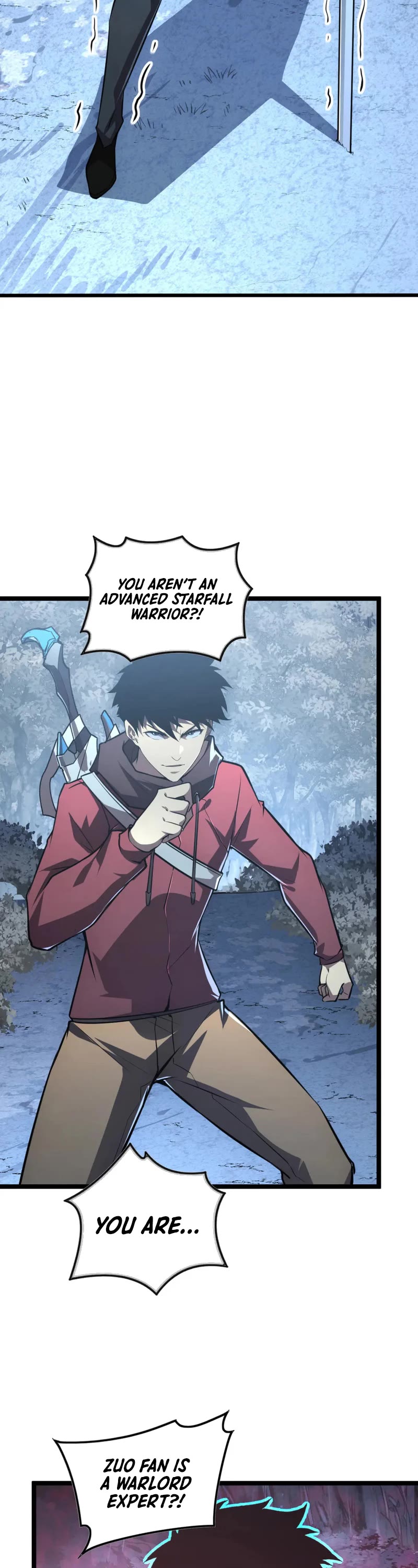 Rise From the Rubble Chapter 129 page 9 - Chapter 129