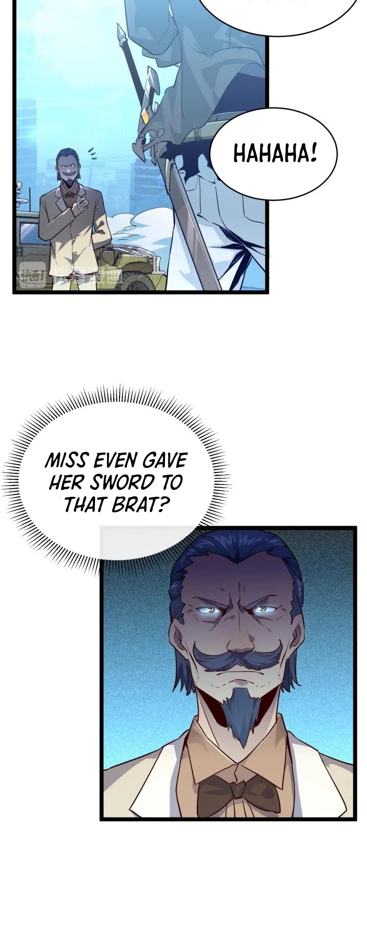 Rise From the Rubble Chapter 13 page 13 - Chapter 13