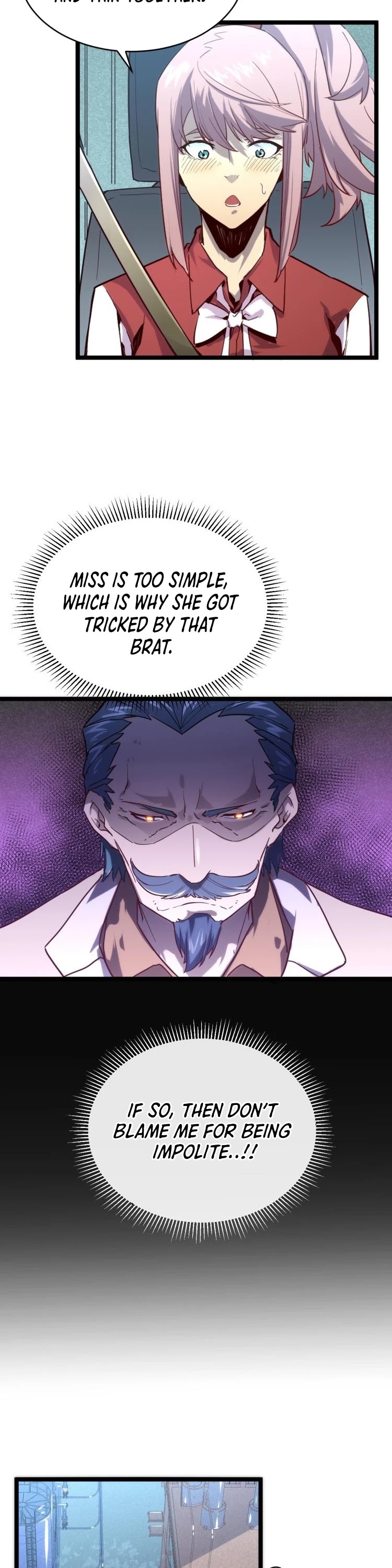 Rise From the Rubble Chapter 13 page 15 - Chapter 13