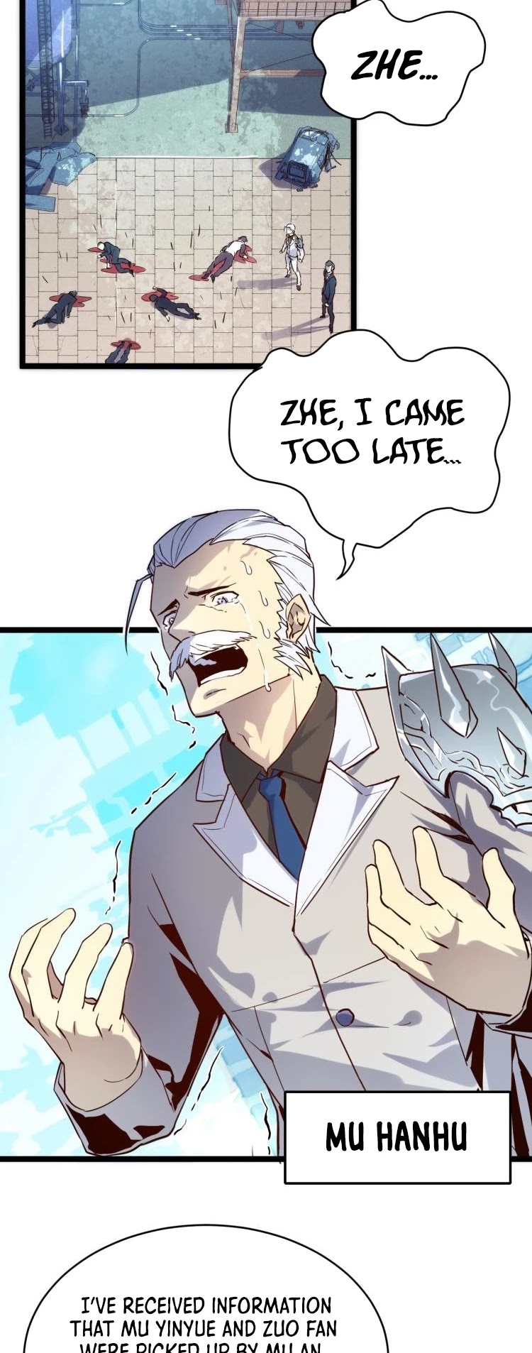Rise From the Rubble Chapter 13 page 16 - Chapter 13